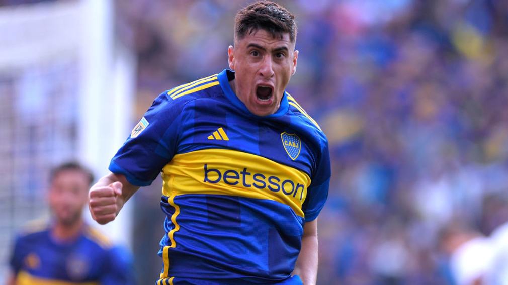 Alerta en Boca: en Uruguay aseguran que Granada quiere a Miguel Merentiel