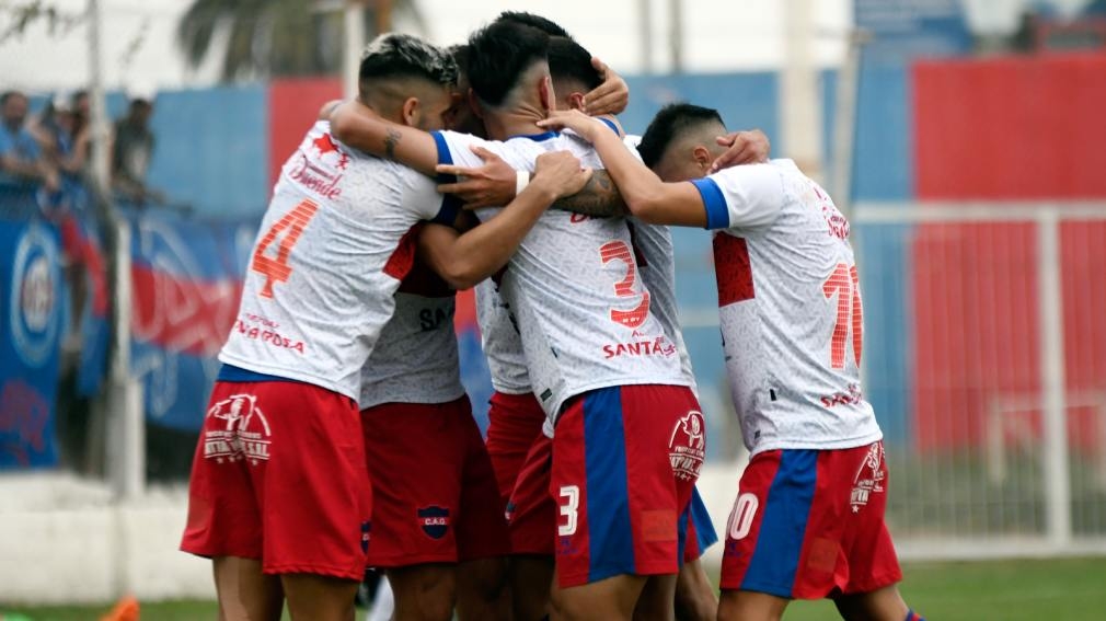 Güemes quiere estirar su racha ganadora ante Nueva Chicago