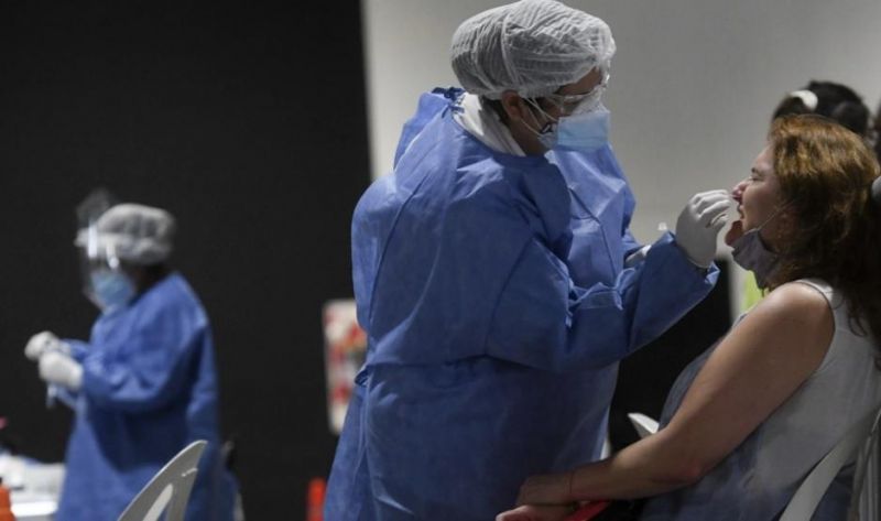 Reporte del 11 de mayo: 490 personas murieron y 25.976 fueron reportadas con coronavirus en el país