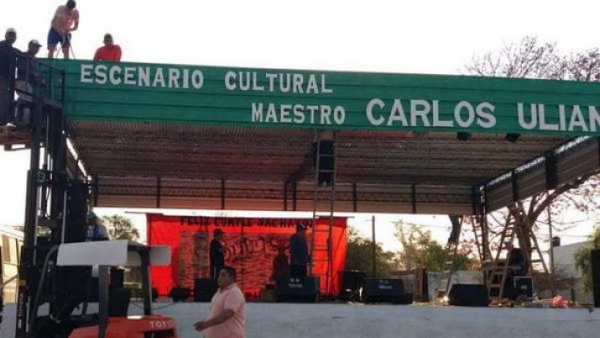 Sacháyoj celebra sus 78 años de vida