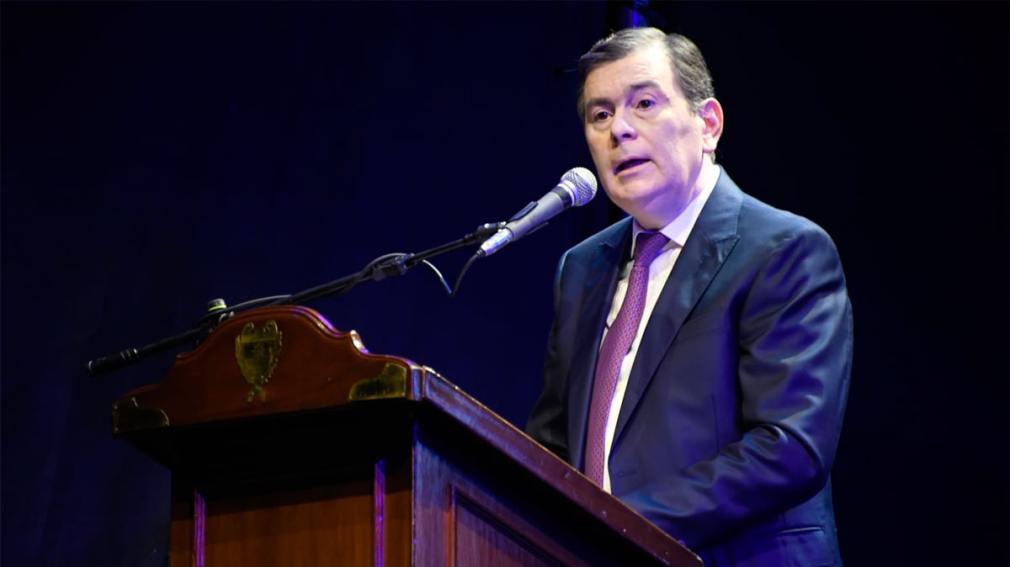 Con prevenciones médicas, el gobernador Zamora recibió el alta médica y se expresó tras las elecciones