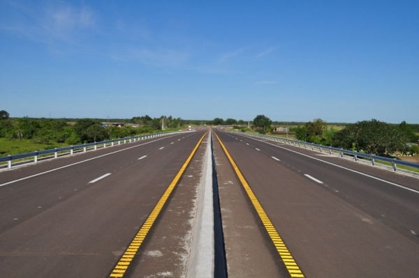 La autovía de la ruta nacional 16 se inaugurará el 25 de mayo