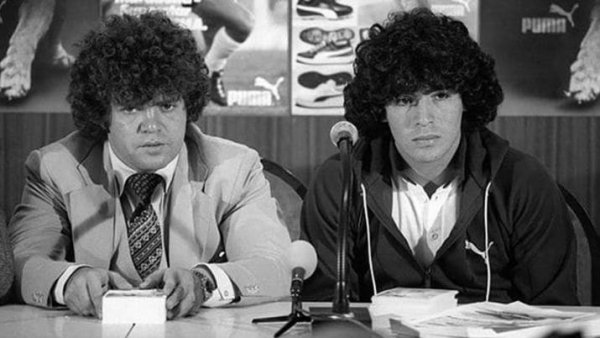 Se suicidó Jorge Cyterszpiler, el primer representante de Diego Maradona