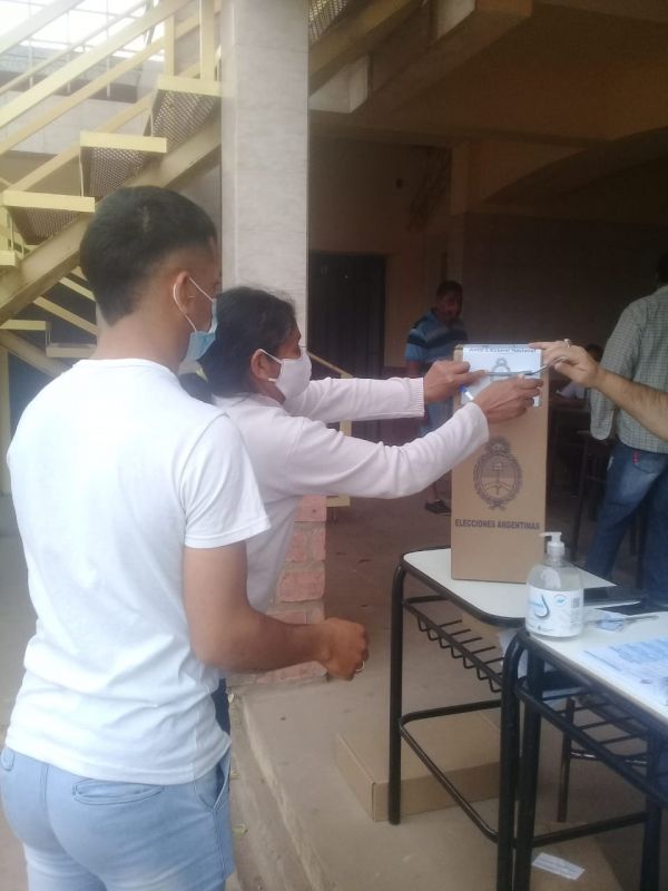 Triunfo y respaldo al trabajo político del Frente Cívico- Bases Peronistas en Pampa de los Guanacos.