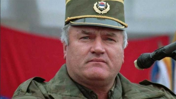 "El carnicero de Bosnia" fue sentenciado a cadena perpetua