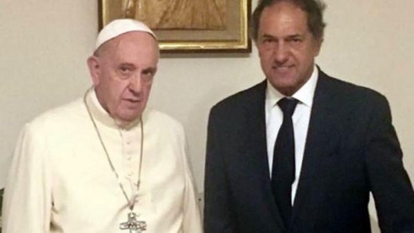 El Papa no recibirá a políticos argentinos hasta las elecciones