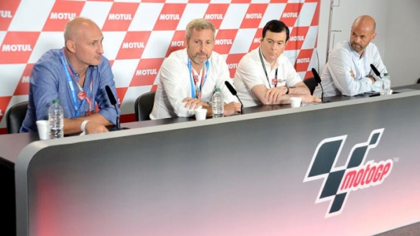 Zamora dijo que el Autódromo de Las Termas es el mejor de Latinoamérica