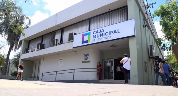 Los sueldos para municipales chaqueños se adelantan al viernes 26