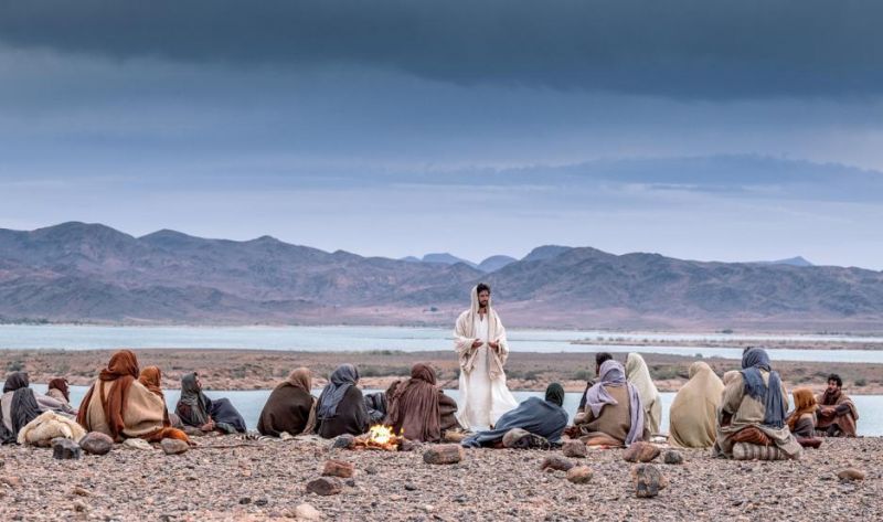 “History 2” estrena mañana la miniserie “Yo conocí a Jesús”