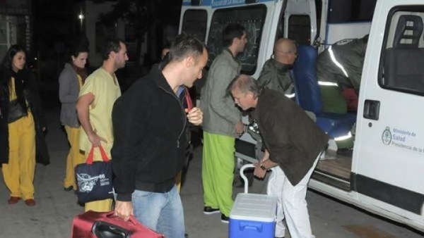 Donación de órganos benefició a seis personas que estaban en lista de espera