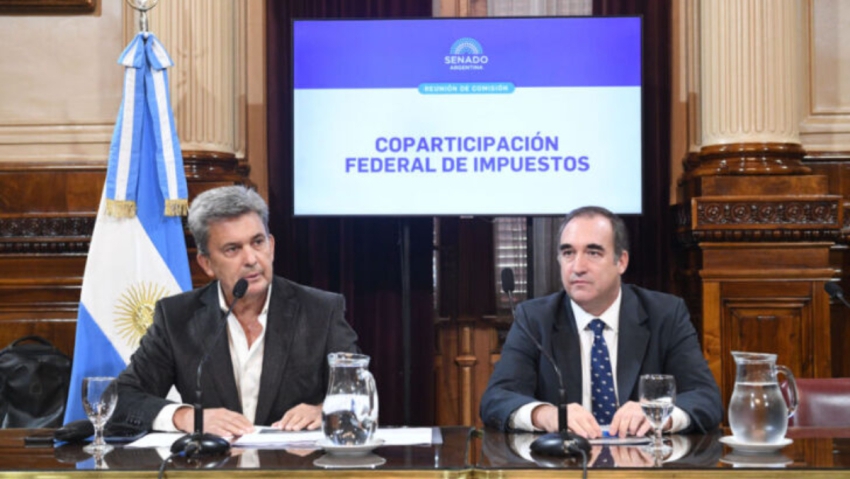 Coparticipación: 14 provincias se llevan más recursos de los que aportan