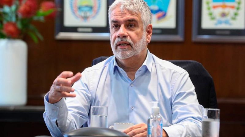 Feletti aseguró que "la inflación todavía va a ser alta" pero "más baja que enero del 2021"