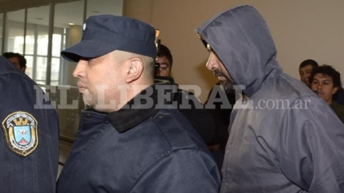 "Rody" Sequeira negó haber entregado a Marito a los homicidas
