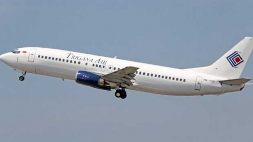 Desapareció un avión indonesio con 54 pasajeros