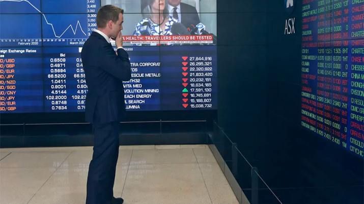 Repunta el precio del petróleo y las bolsas del mundo abren en alza