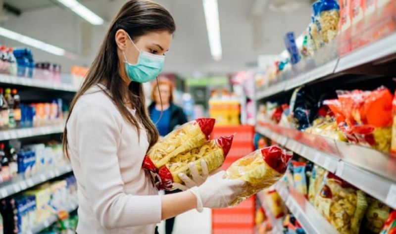 En abril, la inflación fue del 4,1% y trepó al 17,6% en el primer cuatrimestre