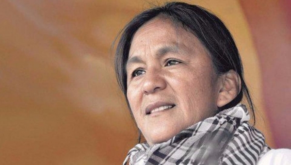 La CIDH visitó a Milagro Sala y resolvería en julio sobre su detención
