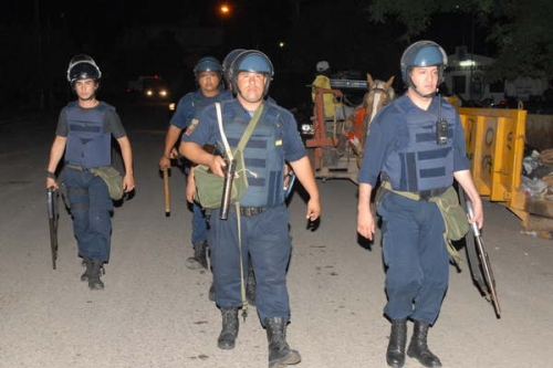 Desbaratan banda que jaqueaba a ganaderos y les había robado una maicera valuada en $ 750.000