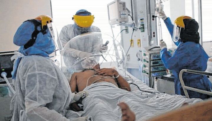 En el planeta hay más de 14 millones de infectados