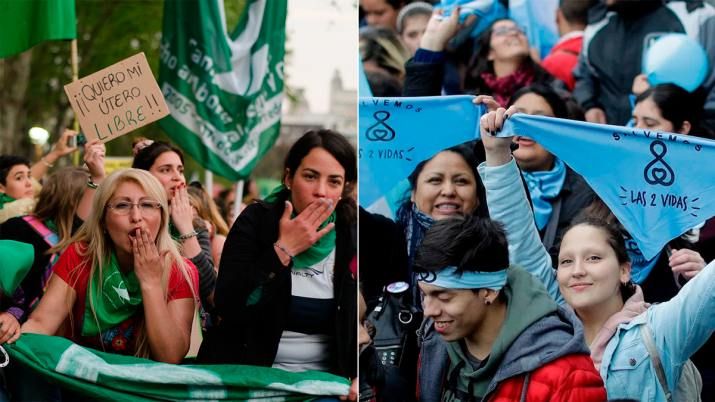 El Senado encara un debate crucial sobre el proyecto de legalización del aborto
