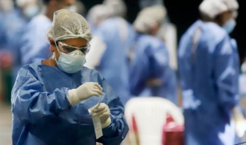 Informaron 354 muertes por coronavirus y 11.561 casos en las últimas 24 horas