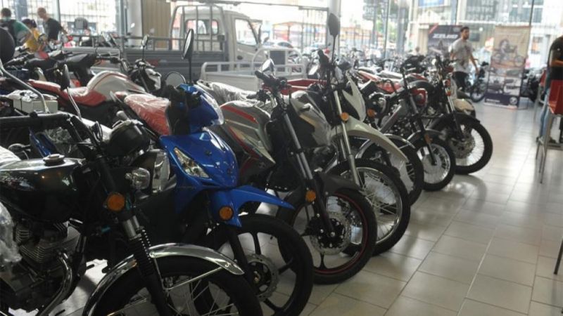 Comprar una moto en 48 cuotas: renovaron los cupos para solicitar créditos