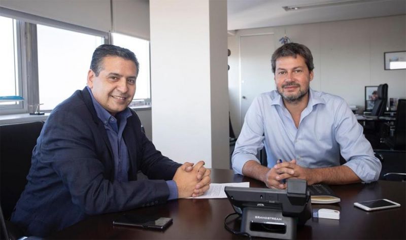 Designan a Ricardo Sosa como Secretario Ejecutivo del Instituto Nacional de Promoción Turística