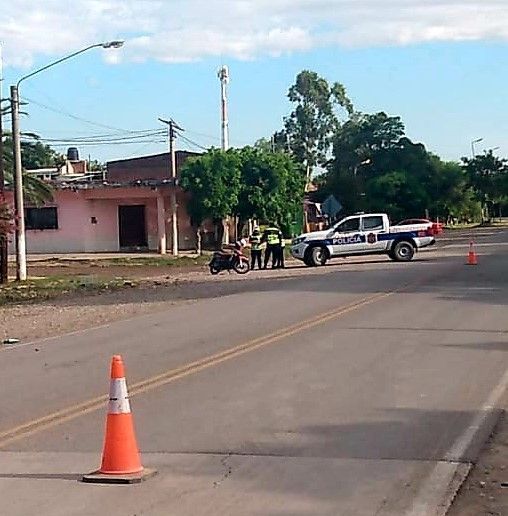 Dos víctimas fatales en diferentes accidentes ocurridos hoy