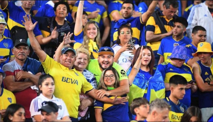 En menos de dos horas se agotaron las entradas de Boca para la final de Libertadores