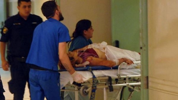“¡Basta, no me pegues más!", último ruego de Lucy Hoyos