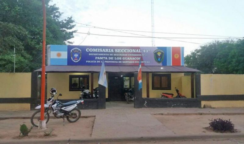 Golpearon con un hierro a una mujer y la dejaron tendida inconsciente