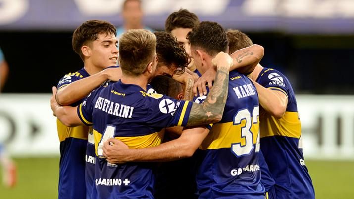 Boca buscará extender su festejo copero ante Huracán