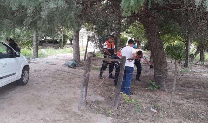 Carnicero confesó haber asesinado al ex de su sobrina