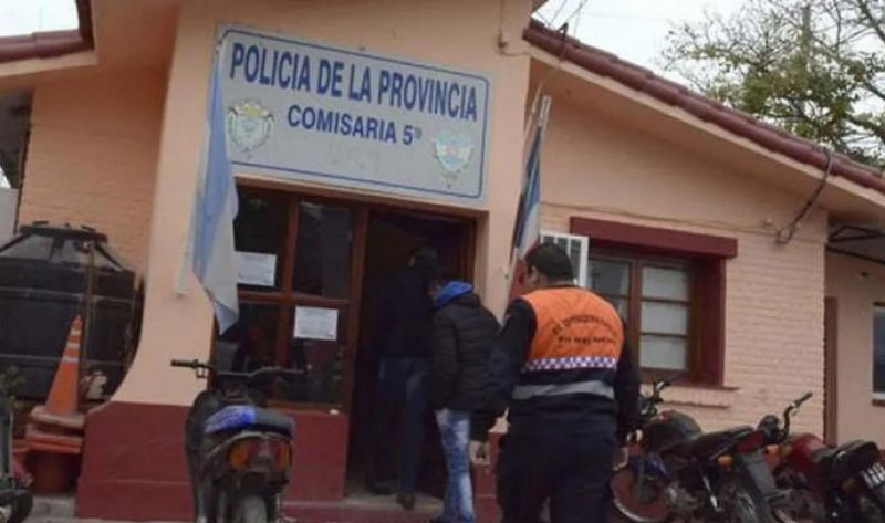 Ladrones desvalijaron la casa de Jorge Véliz