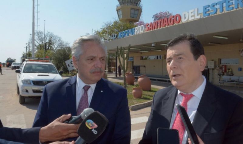 “Hoy estamos con indicadores mejores que los del 2018 y 2019”