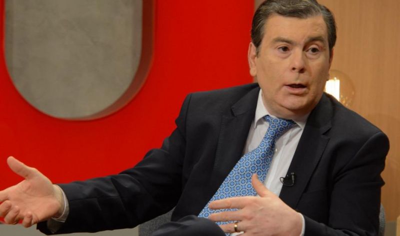 Zamora criticó la campaña montada con “fake news” de cobro de vacunas