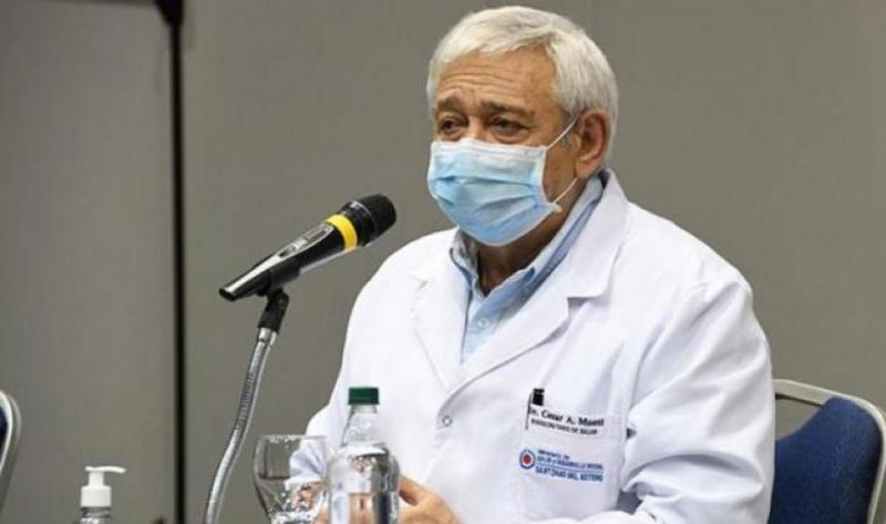 Coronavirus en Santiago: dieron positivo la madre y un tío de la beba infectada