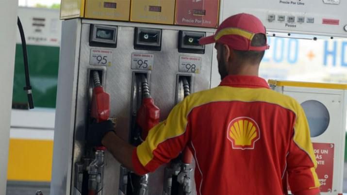 Shell aumentó sus combustibles tras la suba realizada por YPF