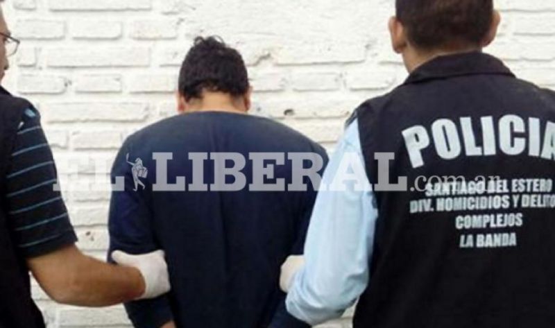 Detienen a carnicero que robó $30.000, cuando estaba a punto de viajar a Buenos Aires