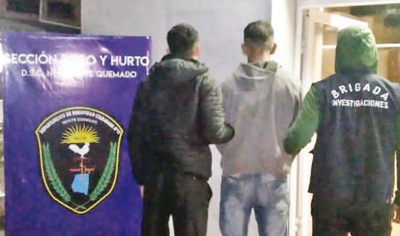 Detienen a acusado de abusar de una niña de 12 años