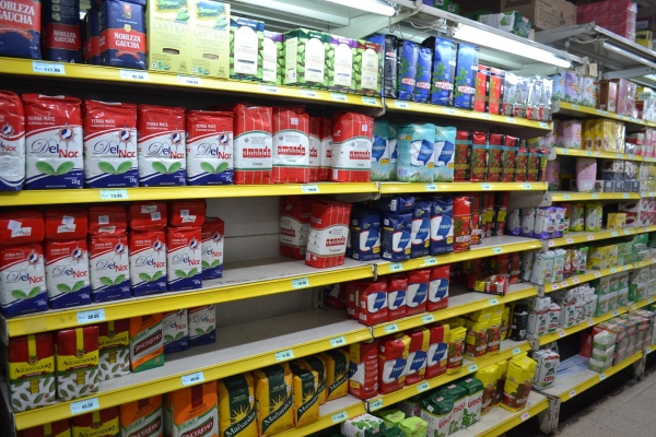 En el mes de abril, el kilo de yerba podría tener un precio de $ 160