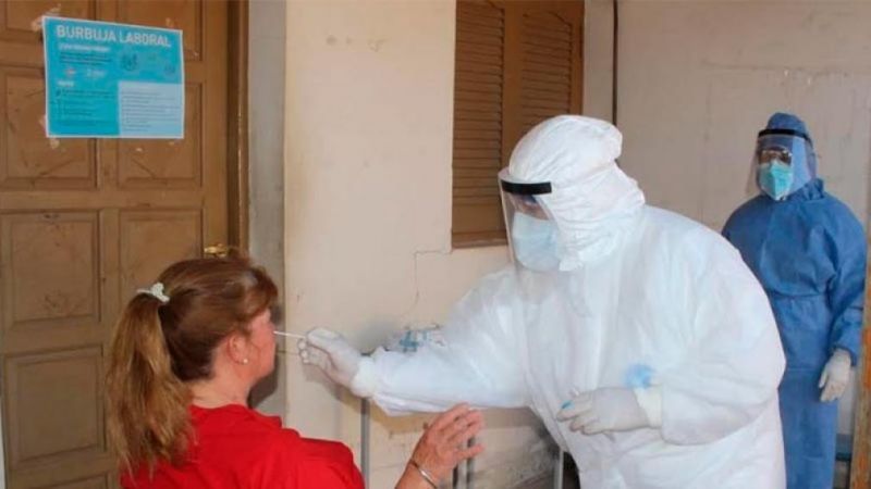 Nuevo récord de contagios en Santiago del Estero: se confirmaron 1922 casos