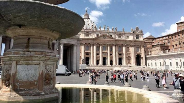 Alarma en el Vaticano por una amenaza de bomba