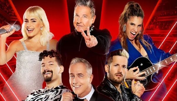 La Voz Argentina: el domingo es la gran final