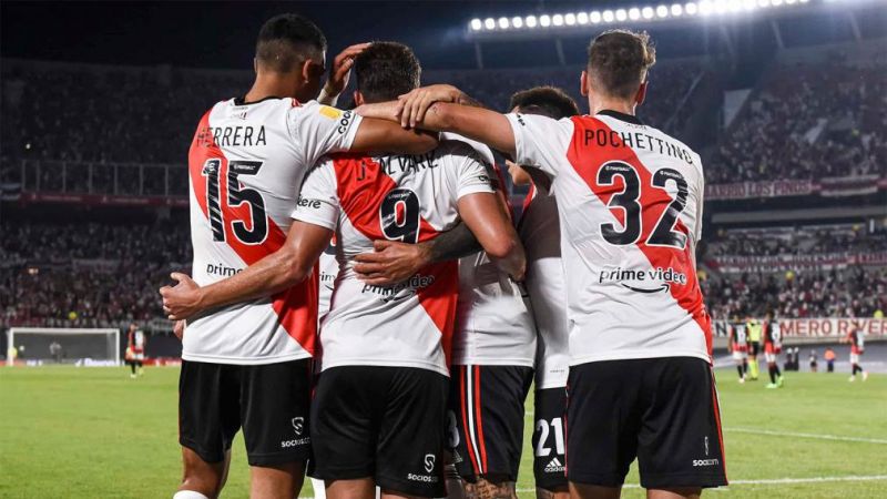 River va por un debut triunfal en la Copa Argentina ante Deportivo Laferrere