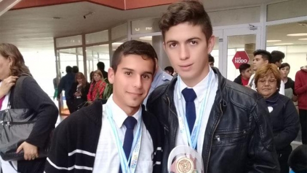 Los chicos de Campo del Cisne llevarán su proyecto a la instancia nacional
