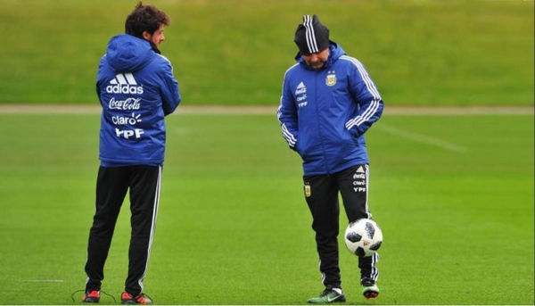 Pablo Aimar se incorporará al cuerpo técnico de la Selección encabezado por Sampaoli