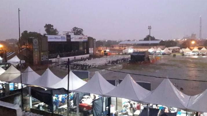 Oficial: suspenden las cuatro noches del Festival de La Salamanca y evalúan nuevas fechas