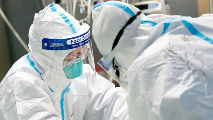 El coronavirus llegó a Francia y hay preocupación en Europa