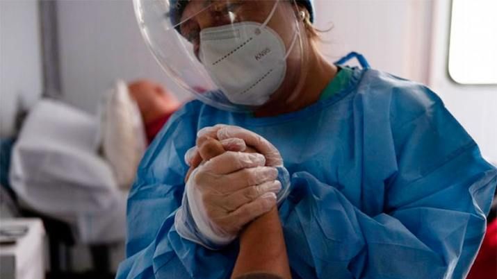 Coronavirus en Argentina: hubo 11.129 nuevos contagios en las últimas 24 horas